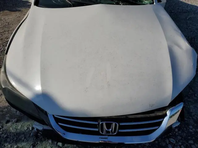 2014 HONDA ACCORD EXL  