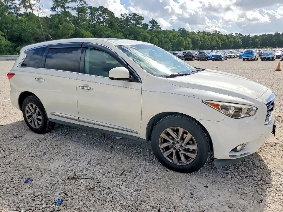 2013 INFINITI JX35 BASE  
