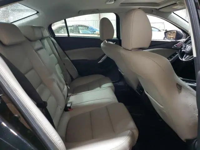 2016 MAZDA 6 TOURING  