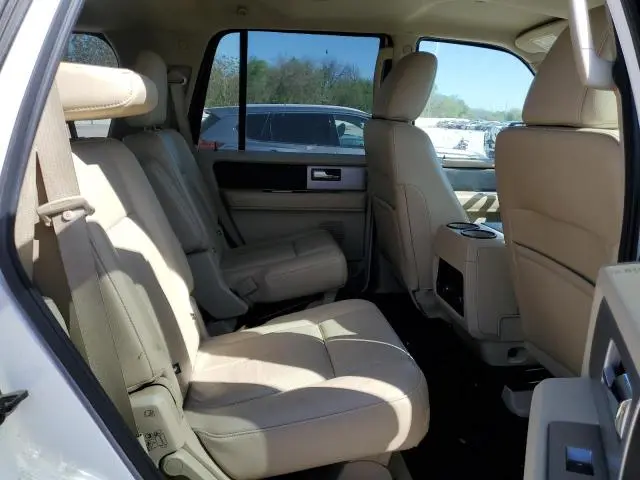 2017 FORD EXPEDITION XLT  