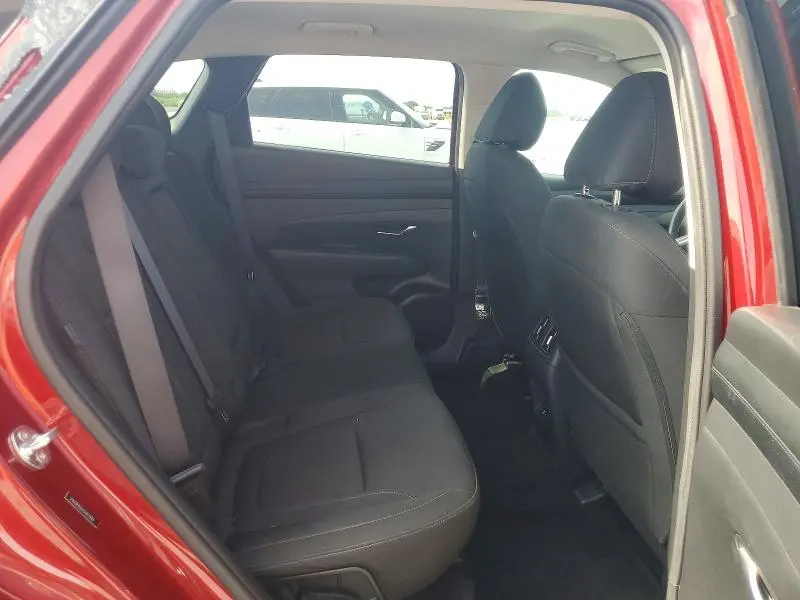 2025 HYUNDAI TUCSON   