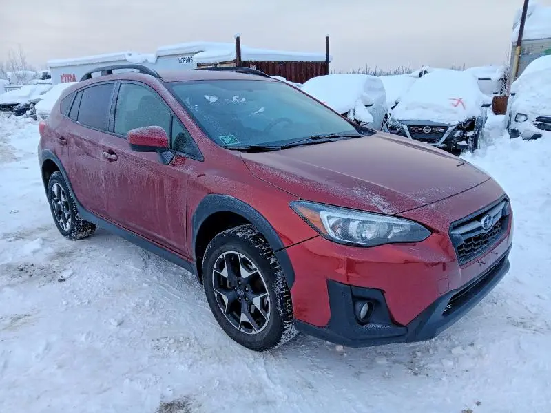 2019 SUBARU CROSSTREK PREMIUM  