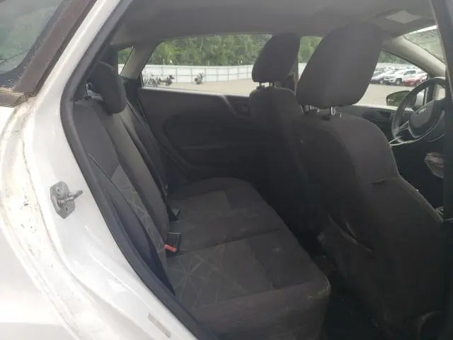2014 FORD FIESTA S  