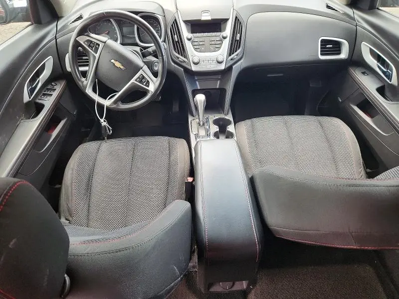 2011 CHEVROLET EQUINOX LT  