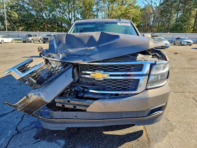 2016 CHEVROLET TAHOE C1500 LS  