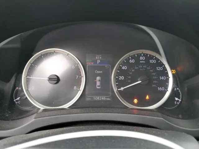2015 LEXUS IS 250  