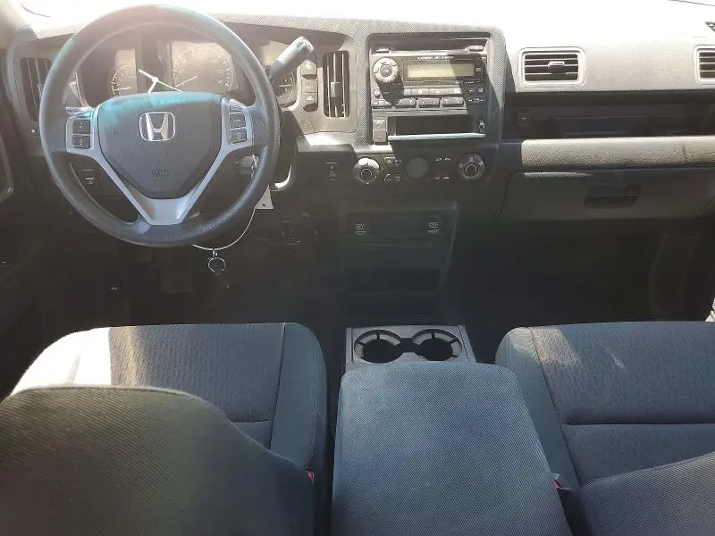 2010 HONDA RIDGELINE RTS  