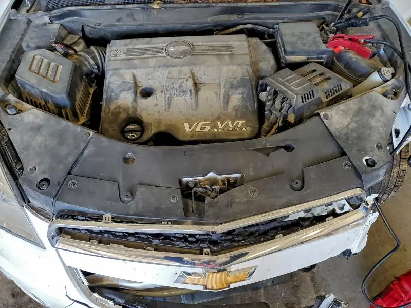 2014 CHEVROLET EQUINOX LTZ  