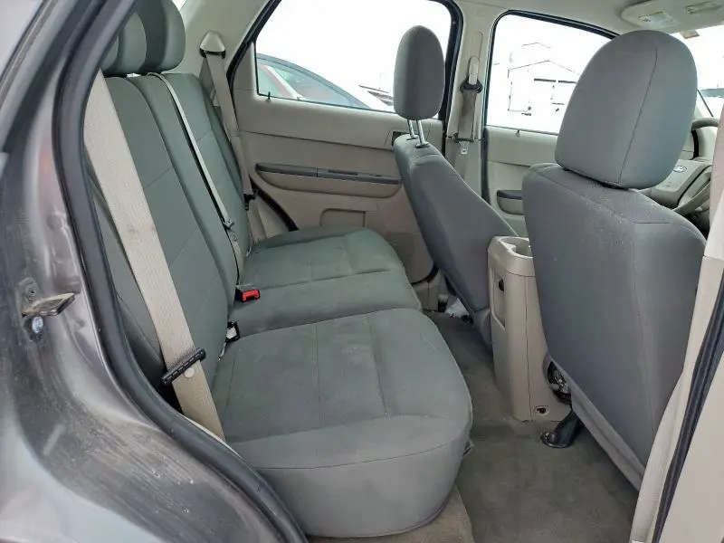 2010 FORD ESCAPE XLS  