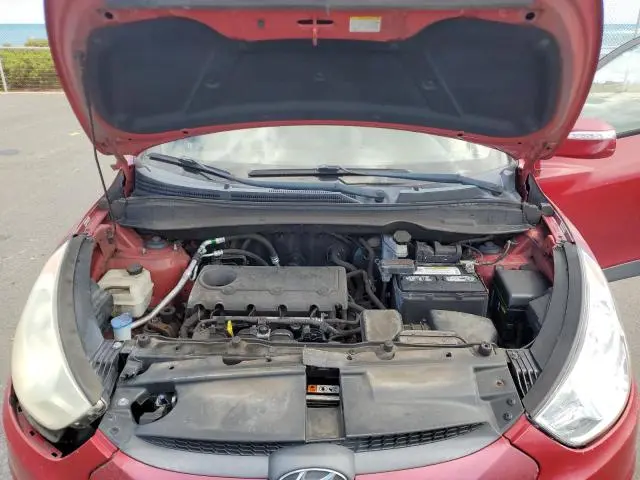 2013 HYUNDAI TUCSON GLS  
