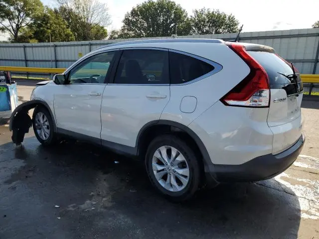 2013 HONDA CR-V EXL  