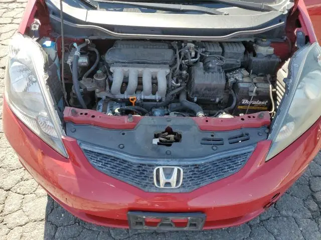 2013 HONDA FIT