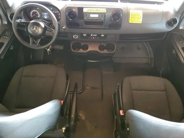 2019 MERCEDES-BENZ SPRINTER 2500/3500  