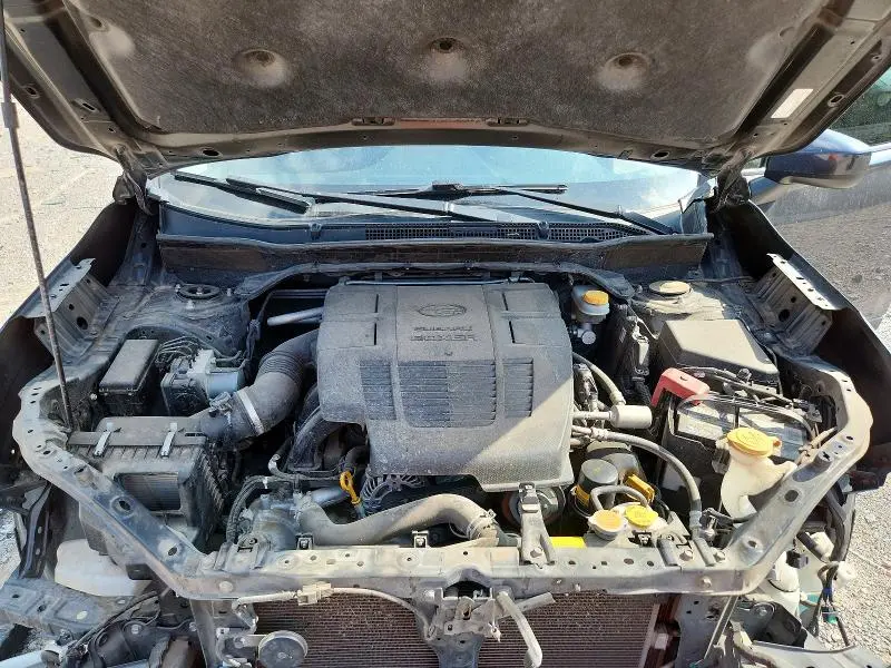 2019 SUBARU FORESTER PREMIUM  