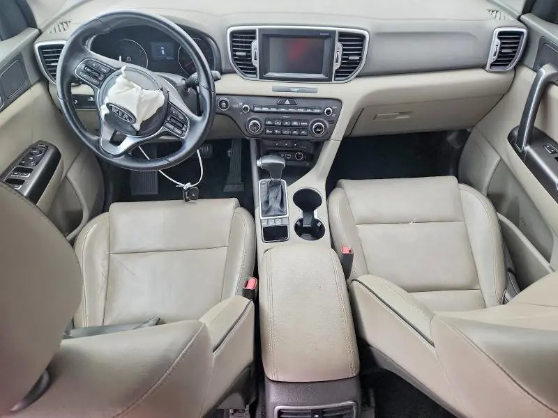 2017 KIA SPORTAGE EX  