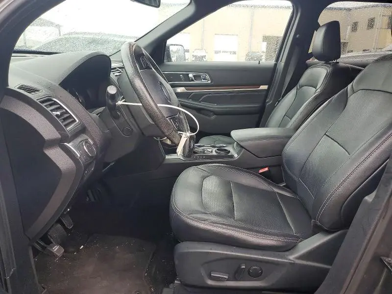 2019 FORD EXPLORER   