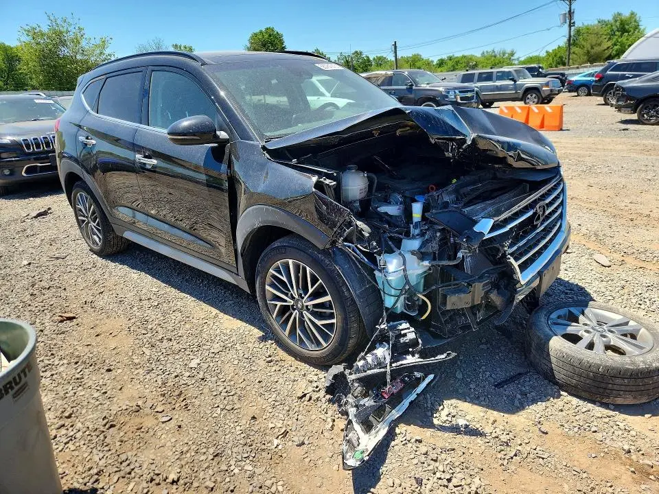 2021 HYUNDAI TUCSON ULTIMATE  