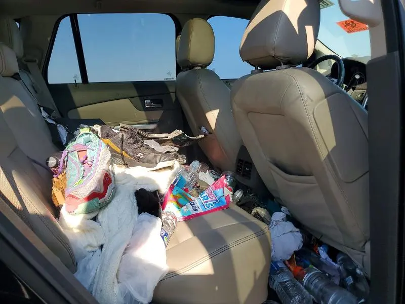 2014 FORD EDGE LIMITED  