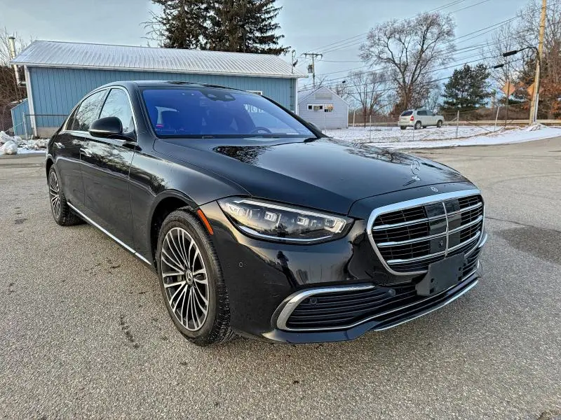2022 MERCEDES-BENZ S 500 4MATIC  
