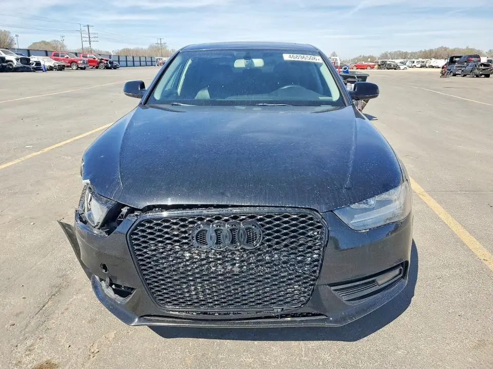 2014 AUDI A4 PREMIUM  