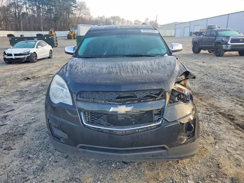 2013 CHEVROLET EQUINOX LT  