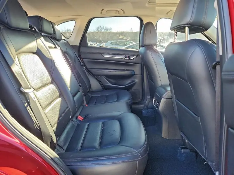 2019 MAZDA CX-5 GRAND TOURING RESERVE  