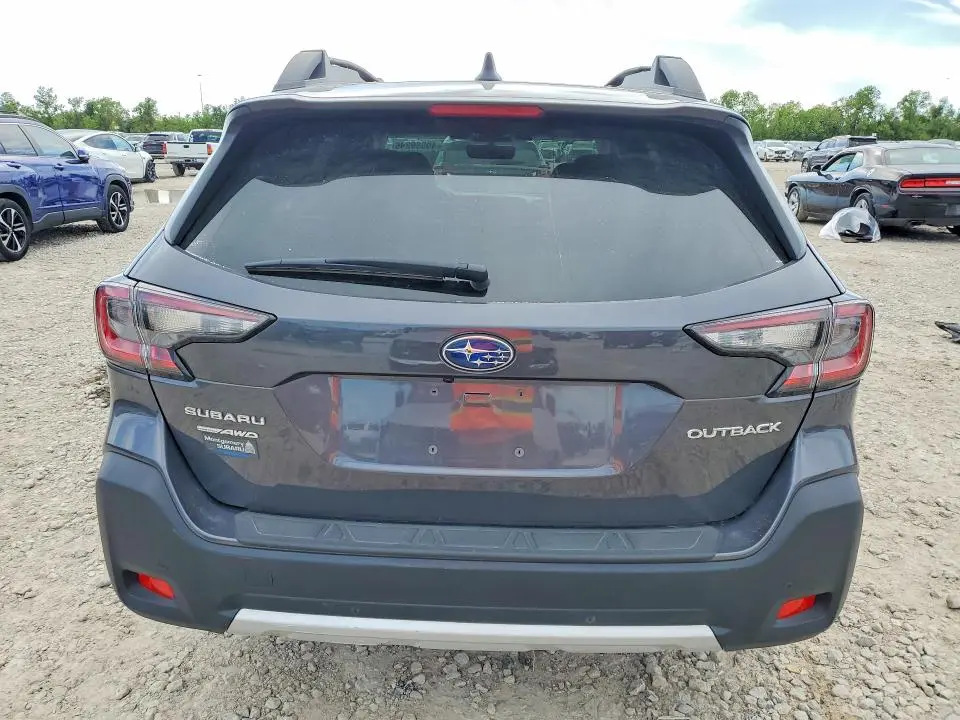 2024 SUBARU OUTBACK LIMITED  