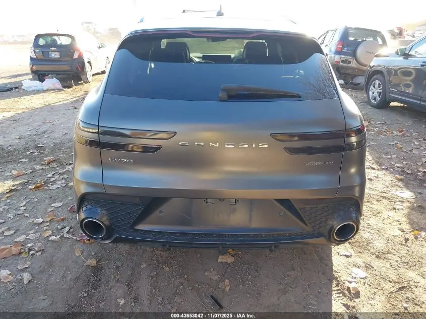 2023 GENESIS GV70 3.5T AWD SPORT