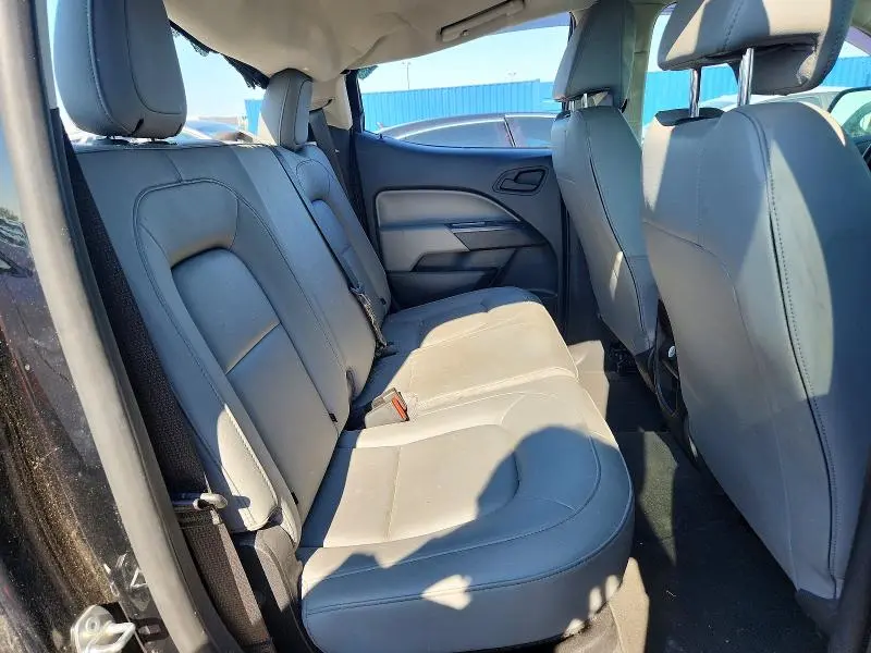 2021 CHEVROLET COLORADO   