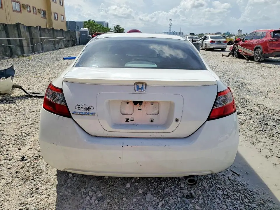 2011 HONDA CIVIC LX  