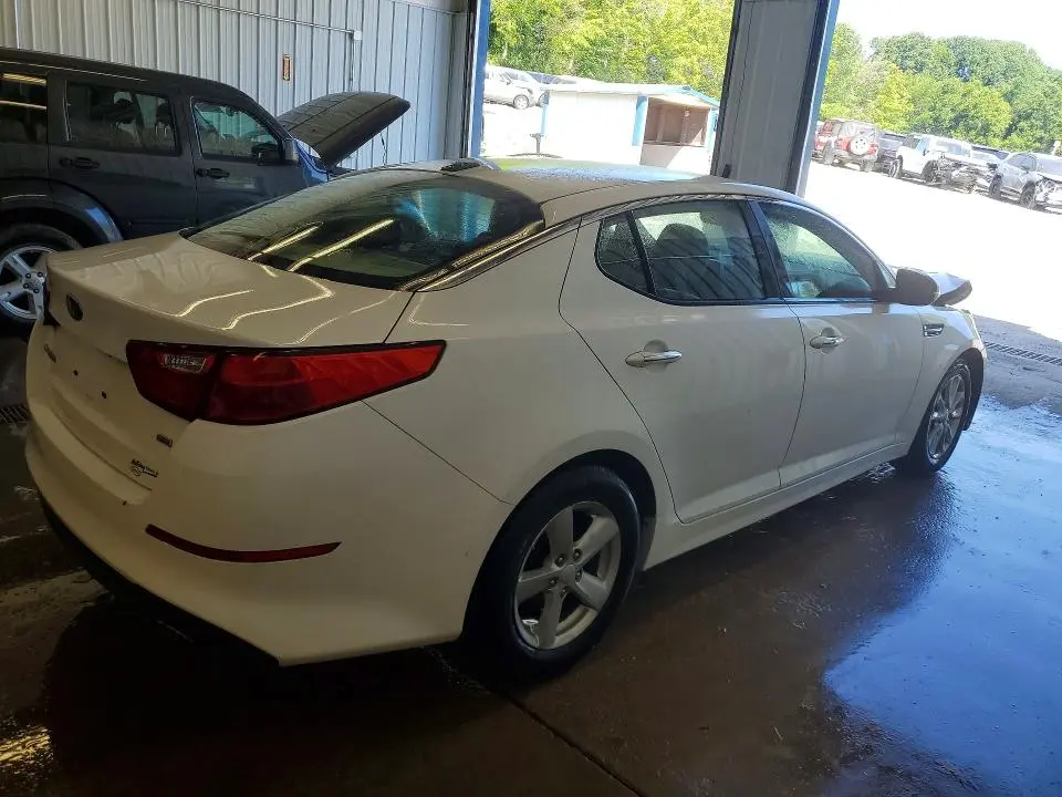 2015 KIA OPTIMA LX  