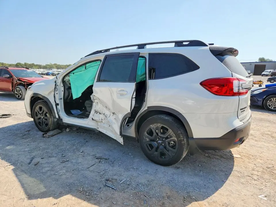 2025 SUBARU ASCENT ONYX EDITION  