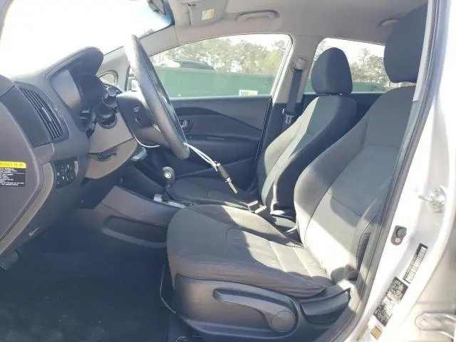 2013 KIA RIO LX  
