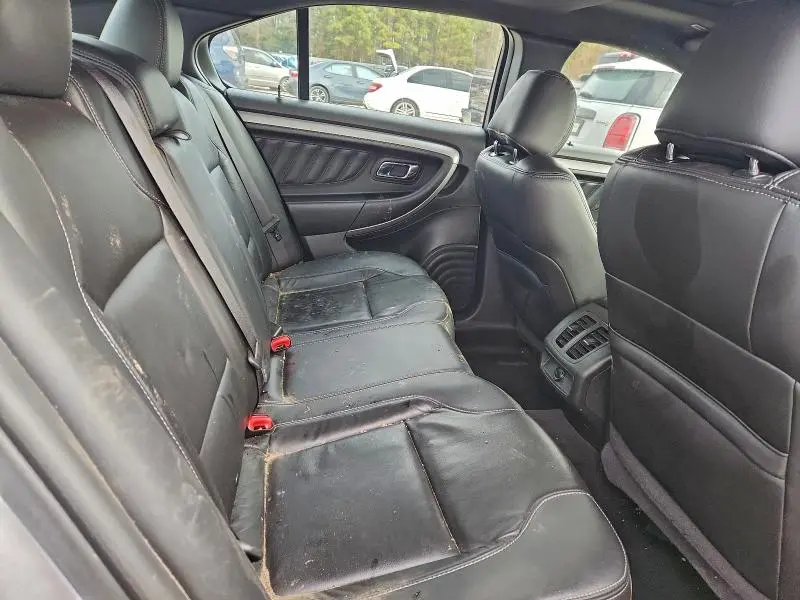 2017 FORD TAURUS SEL  