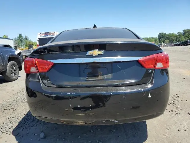 2014 CHEVROLET IMPALA LT  