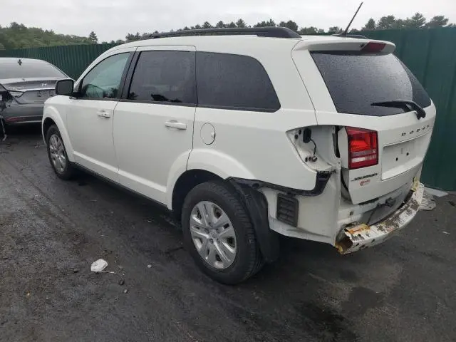 2016 DODGE JOURNEY SE  