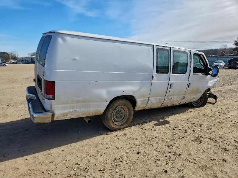 2013 FORD ECONOLINE E350 SUPER DUTY VAN  