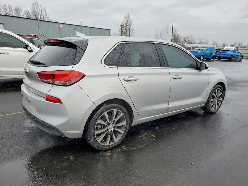 2018 HYUNDAI ELANTRA GT   