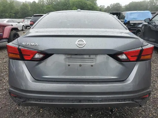 2020 NISSAN ALTIMA S  
