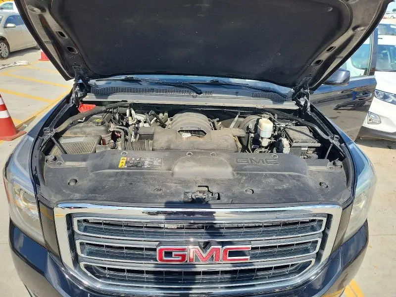 2018 GMC YUKON SLT  