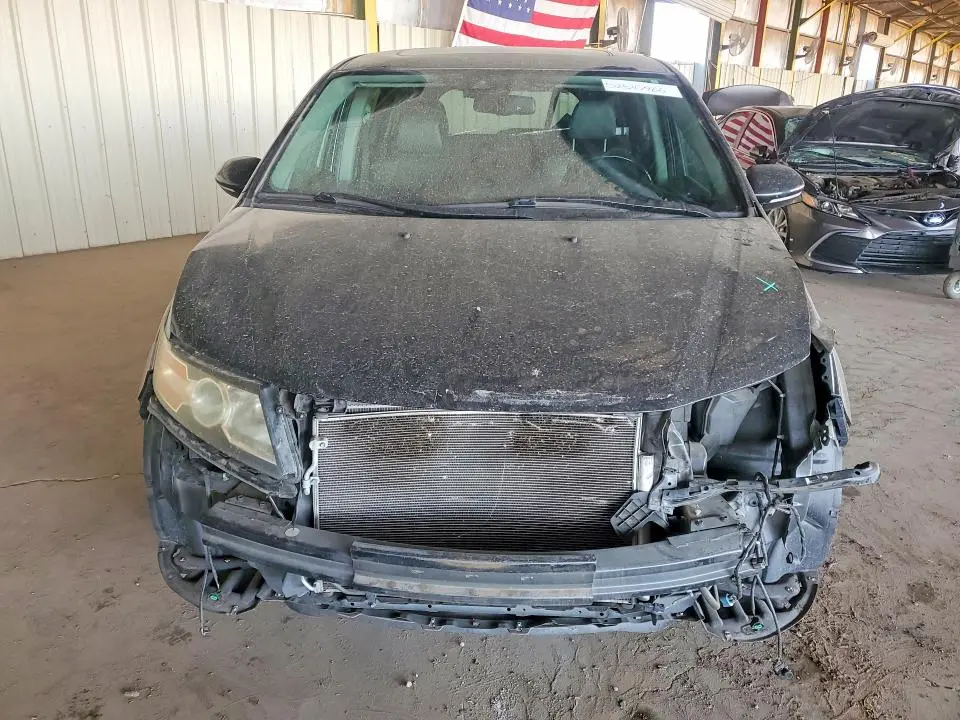 2016 HONDA ODYSSEY TOURING  