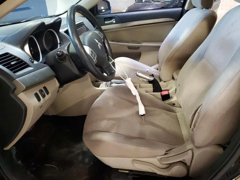 2015 MITSUBISHI LANCER ES  