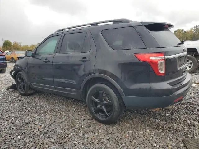 2014 FORD EXPLORER   