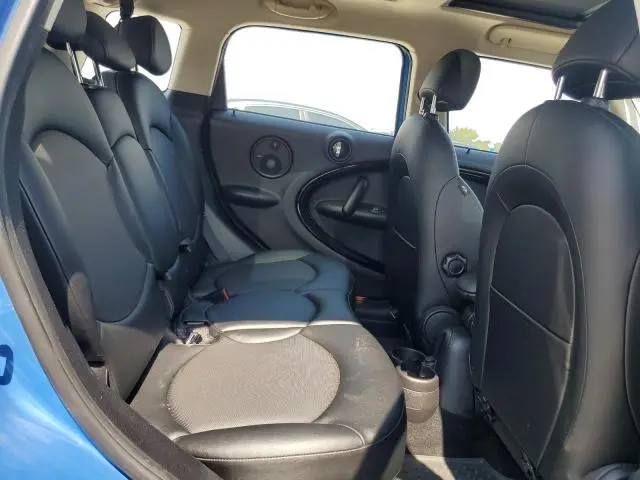 2014 MINI COOPER S COUNTRYMAN  