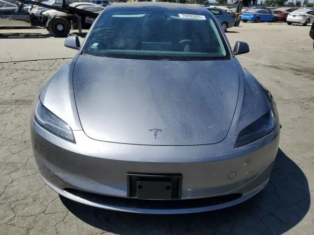 2024 TESLA MODEL 3   