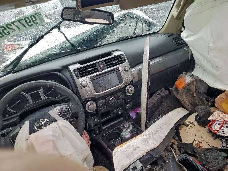 2015 TOYOTA 4RUNNER SR5/SR5 PREMIUM  