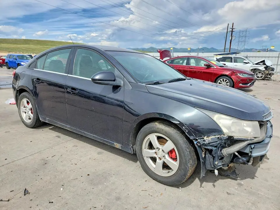 2014 CHEVROLET CRUZE   
