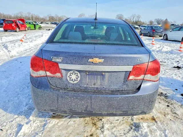 2014 CHEVROLET CRUZE LT  