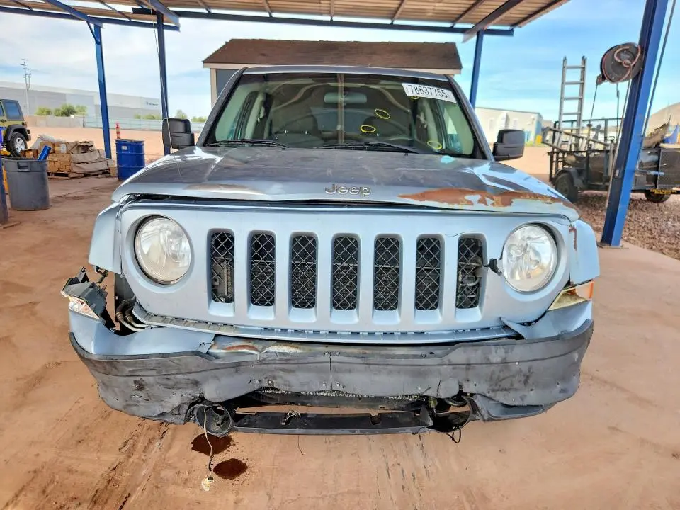2013 JEEP PATRIOT SPORT  
