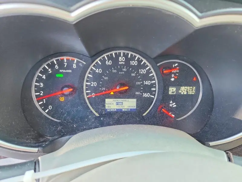 2015 NISSAN QUEST 3.5 S  